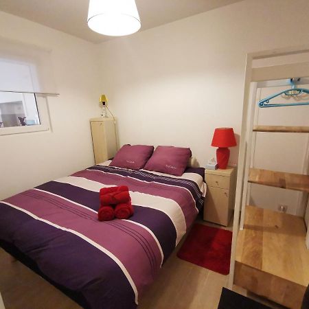 Le Divan Rouge apartement, next Atomium&Expo Brussel Bagian luar foto