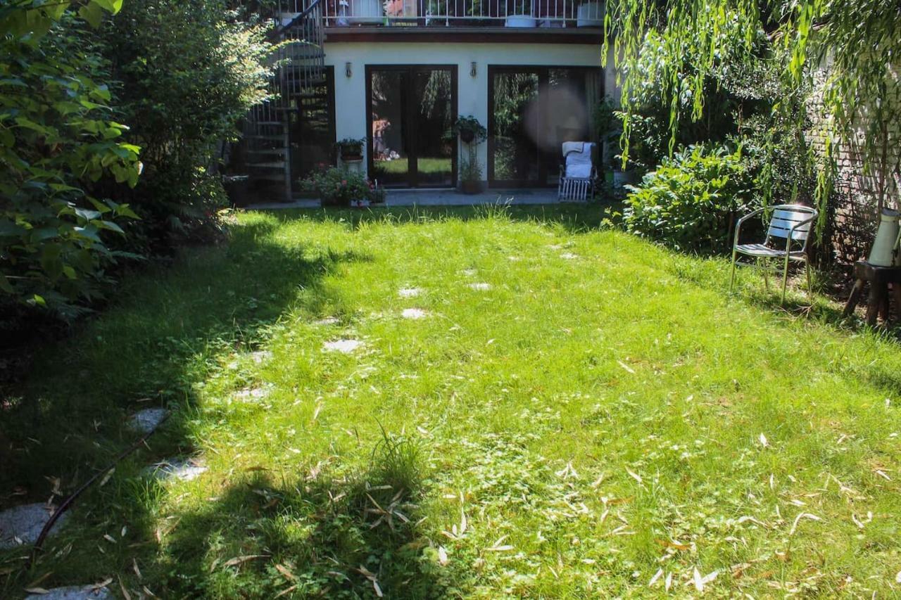 Le Divan Rouge apartement, next Atomium&Expo Brussel Bagian luar foto